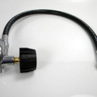 MB Sturgis Propane Regulator, Low Pressure, 65,000 BTU with Hose