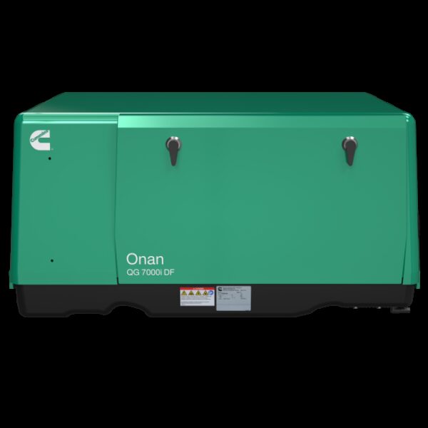 Cummins Onan QG 7000i Dual-Fuel RV Generator, 7000 Watt