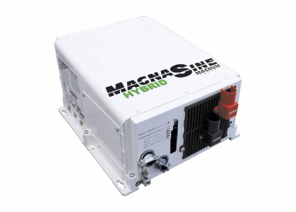 Magnum Energy 3000W Pure Sine Wave Inverter/Charger, 12V