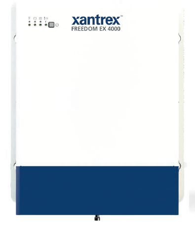 Xantrex Freedom EX 4000 Inverter Charger, 48V, 80A Charger