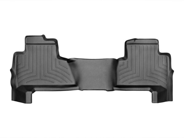 WeatherTech Floor Liner, Molded Fit, Black