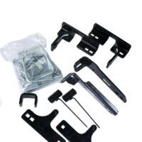 Demco Hijacker Premier Series Fifth Wheel Hitch Mount Bracket, No Drilling