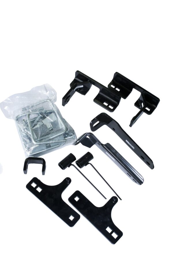 Demco Hijacker Premier Series Fifth Wheel Hitch Mount Bracket, No Drilling