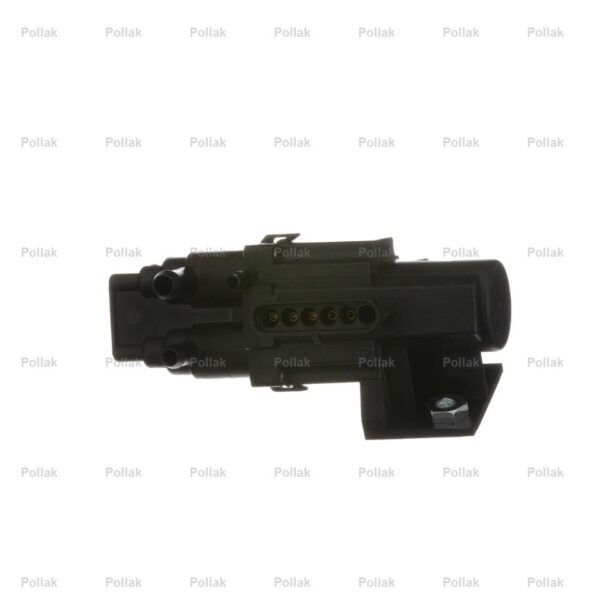 Pollak 3-Port Motorized Fuel Tank Selector Valve, Diesel or Gasoline, 12V DC