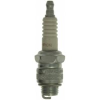 Champion Spark Plug, 0.551" Thread, 3/8" Reach, Gasket Seat
