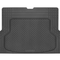 WeatherTech Cargo Area Liner, Custom Fit, TPE, Non-Skid, Black