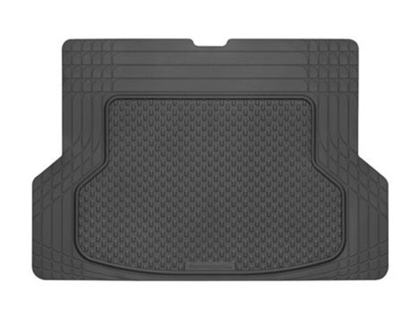 WeatherTech Cargo Area Liner, Custom Fit, TPE, Non-Skid, Black