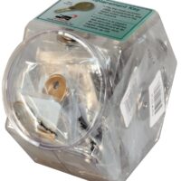 JR Products Key Counter Display, Locking Cabinet