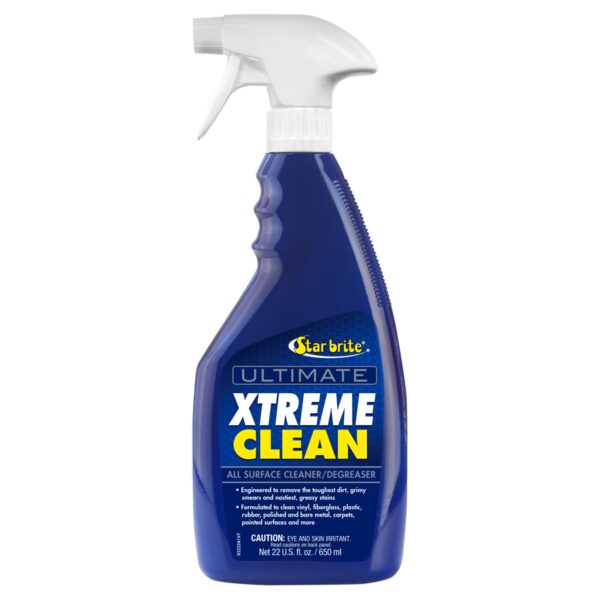 Star Brite Ultimate Xtreme Clean Spray, 22 Ounce