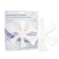 Ventmate 6-Blade Exhaust Fan Blade for Ventline and Jensen Roof Vents