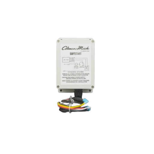 Coleman Mach Air Conditioner Compressor Soft Starter