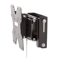 MORryde Slide-Out TV Bracket, VESA 200x200mm, 10-inch Extension, 35 Pound