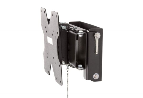 MORryde Slide-Out TV Bracket, VESA 200x200mm, 10-inch Extension, 35 Pound