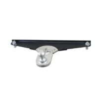 Gen-Y Hitch Gooseneck Trailer Ball, 2-5/16 Inch, 25,000 lb, Silver