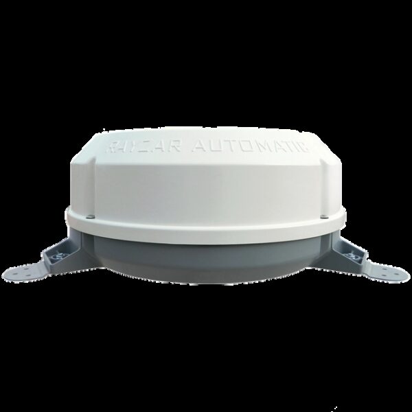 Winegard Rayzar Automatic Broadcast TV Antenna, 18.75 Inch, White