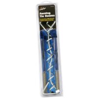 Carefree RV Awning Tie Down Kit, Complete Set of 2