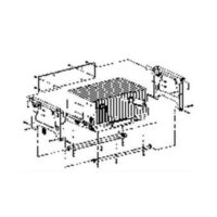 Cummins Onan Camp Power and MicroQuiet 4000/3600 Series Generator Mounting Kit