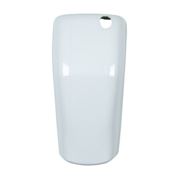 Lippert Solera Drive Head Cover, White, Front