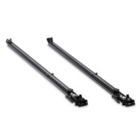 Dometic Awning Arm, Black, 74-5/8" to 88-1/8"