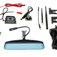 BrandMotion Backup Camera