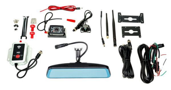 BrandMotion Backup Camera