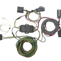 Blue Ox Towed Vehicle Wiring Kit, Plug and Play, Without Diodes