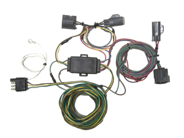 Blue Ox Towed Vehicle Wiring Kit, Plug and Play, Without Diodes