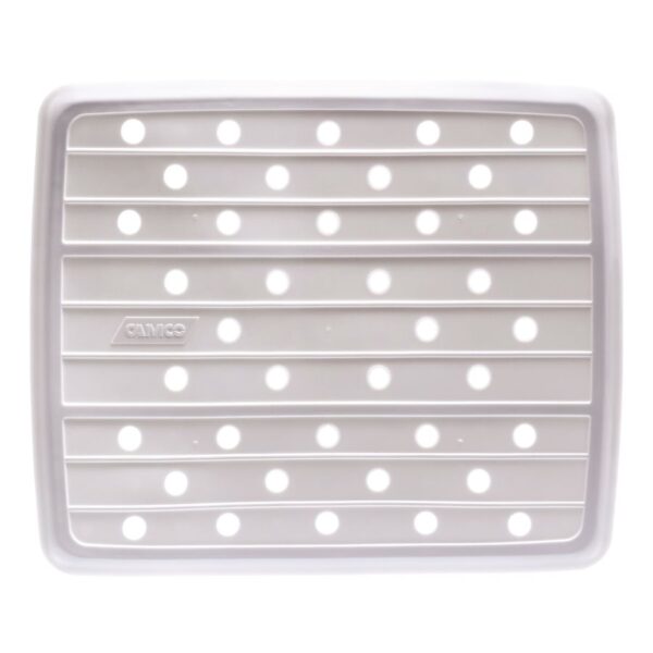Camco RV Sink Protector Mat, 11.75 x 10 Inch