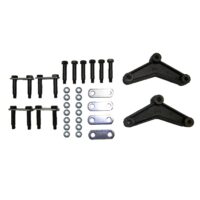 AP Products Leaf Spring Equalizer, Tandem Axle, 33 Inch Spacing, Triangular Rocker