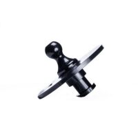 PopUp By Youngs Gooseneck Hitch Ball Adapter, 2-5/16 Inch, 30,000-Pound