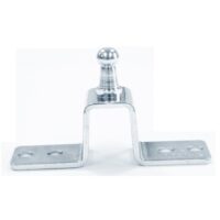 AP Products Hat-Shaped Lift Support Bracket, 10mm Stud, Set of 2