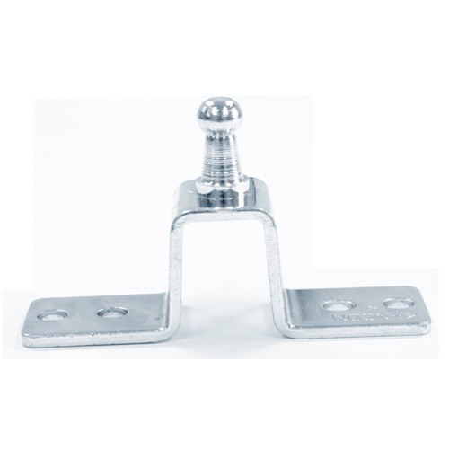 AP Products Hat-Shaped Lift Support Bracket, 10mm Stud, Set of 2