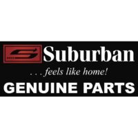 Suburban Wall Thermostat for RV Furnace, 12 Volt, Single Stage