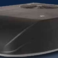 Coleman Mach 8 Plus Air Conditioner, Black