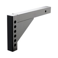 Equal-i-zer Weight Distribution Hitch Shank, 18 Inch, 8 in Rise/4 in Drop