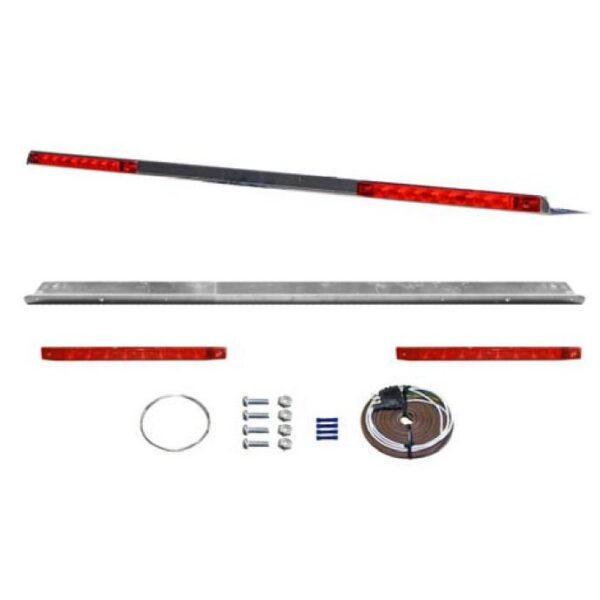 Hydralift LED Tail Light Set for Motorcycle Carrier