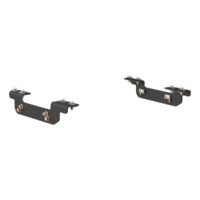 CURT Custom Fifth Wheel Bracket Kit for GMC or Chevy Pickup Trucks
