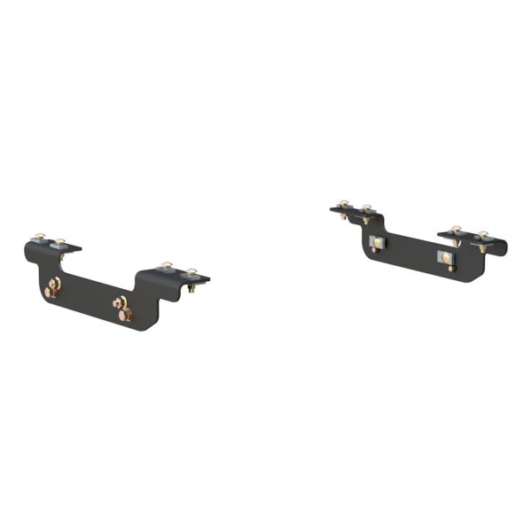 CURT Custom Fifth Wheel Bracket Kit for GMC or Chevy Pickup Trucks
