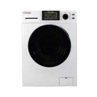 Pinnacle RV Front-Load Washer, 1.9 Cubic Feet, White