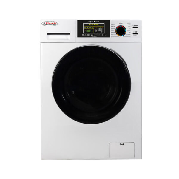 Pinnacle RV Front-Load Washer, 1.9 Cubic Feet, White