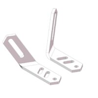Husky Towing Fifth Wheel Trailer Hitch Mount Kit