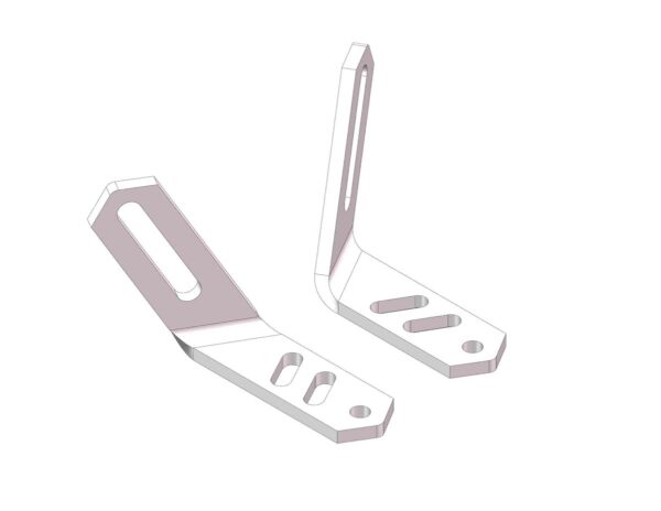 Husky Towing Fifth Wheel Trailer Hitch Mount Kit