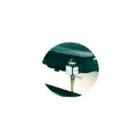Fleming Sales RV-500 Barbecue Grill Gas Valve, Tube End