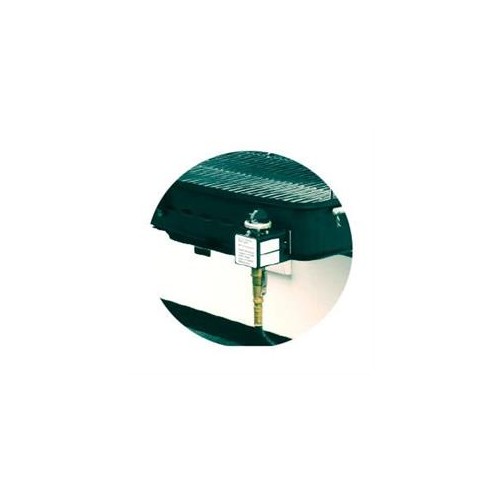 Fleming Sales RV-500 Barbecue Grill Gas Valve, Tube End