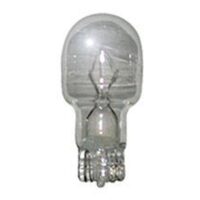 Arcon Center High Mount Stop Light Bulb, Clear, 12W, 12V, 2-Pack