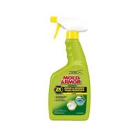 WM Barr Mold & Mildew Stain Remover, 32 oz. Spray