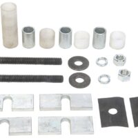 Husky Towing Fifth Wheel Hitch Hardware Kit with Bolts and Nuts