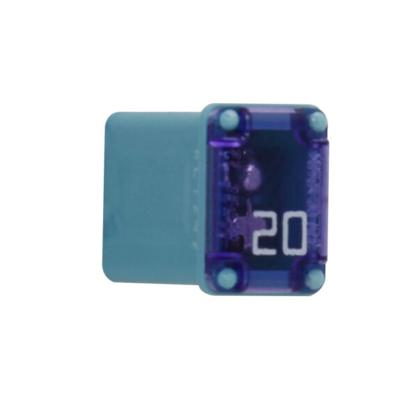Bussmann FMM Micro Female Fuse, 20 Amp, 32 Volt