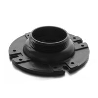 LaSalle Bristol Closet Flange, 3 Inch Male Pipe Thread x 4 Inch Diameter