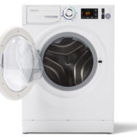 Splendide Washer/Dryer Combo, Ventless Dryer, White, 24-inch